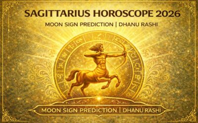 Sagittarius Horoscope 2026