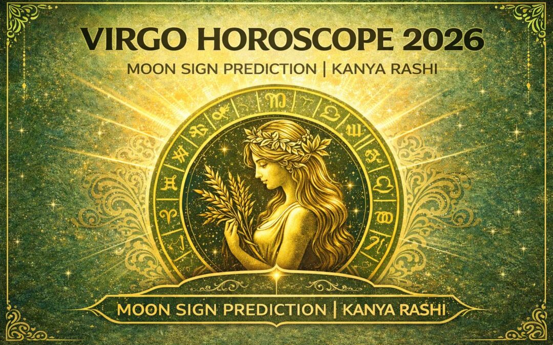 Virgo Horoscope 2026 (Kanya Rashi)