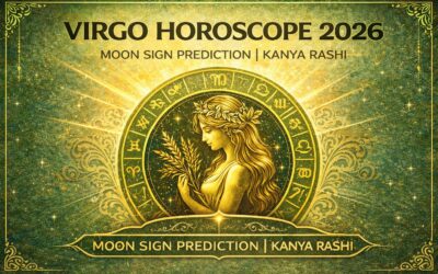 Virgo Horoscope 2026 (Kanya Rashi)