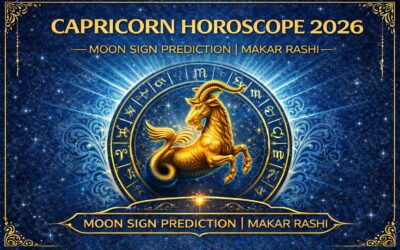 Capricorn Horoscope 2026