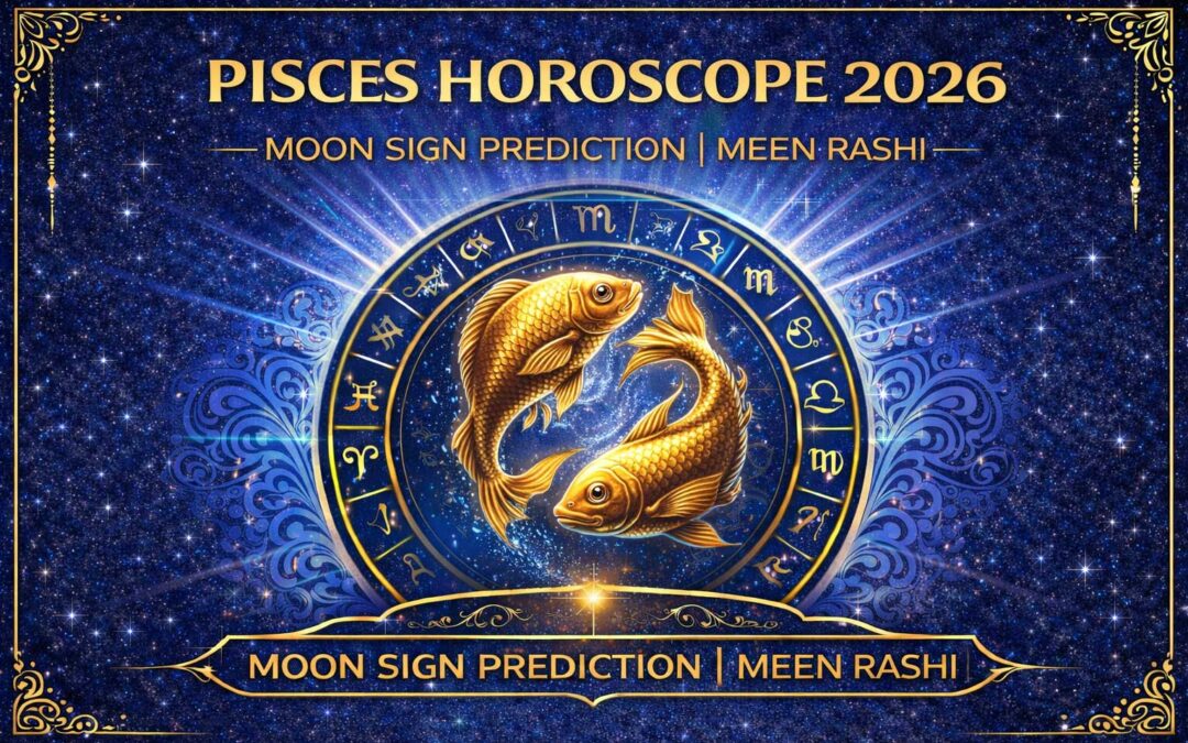 Pisces Horoscope 2026