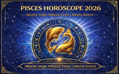 Pisces Horoscope 2026