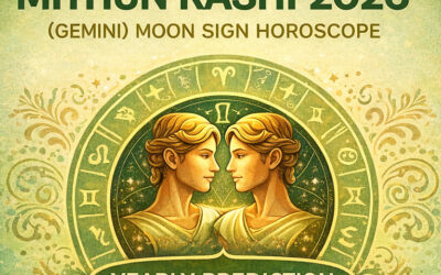 Gemini Horoscope 2026