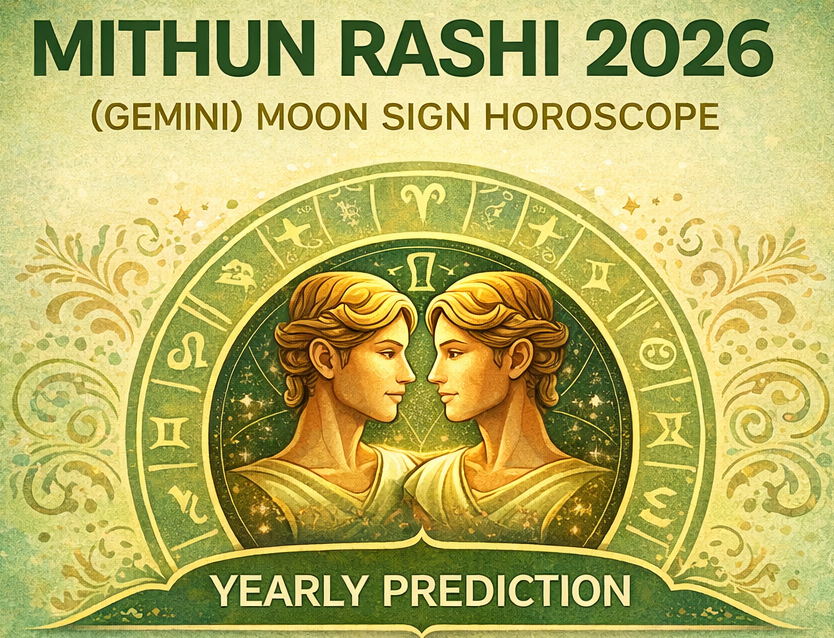Gemini Horoscope 2026