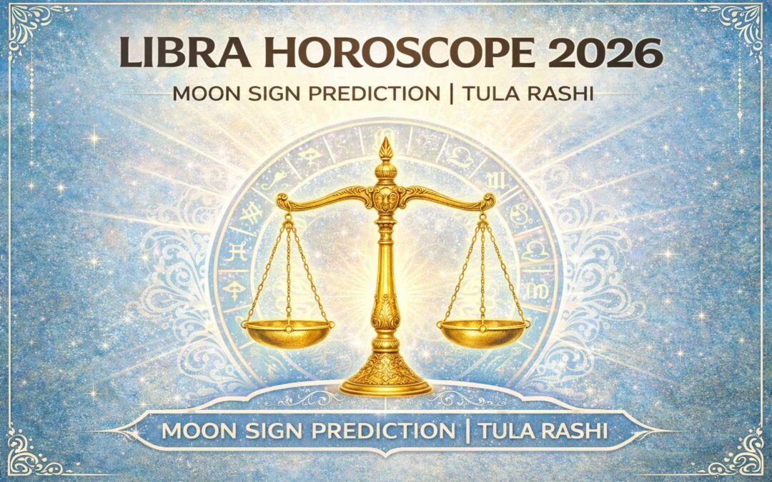 Libra Horoscope 2026