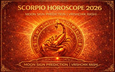Scorpio Horoscope 2026